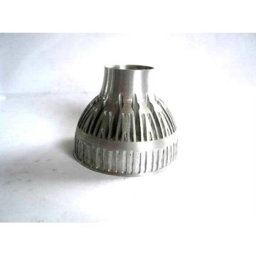 cnc machining lighting spare part